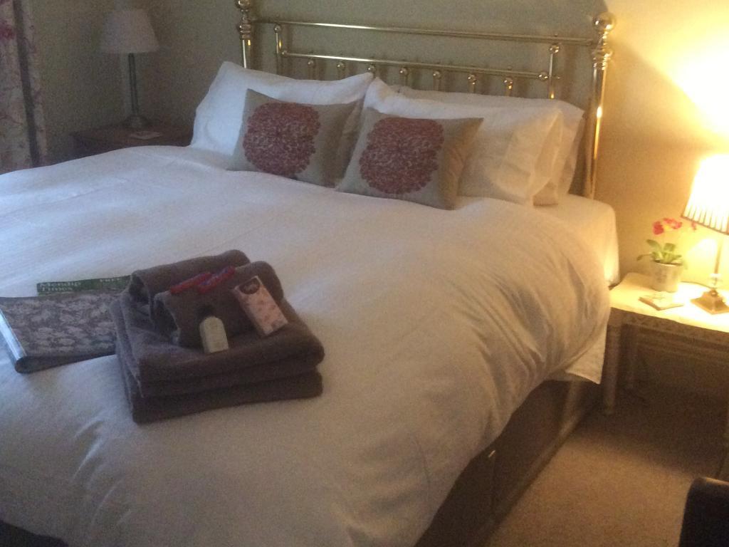School Farm Bed and Breakfast Blagdon Eksteriør billede