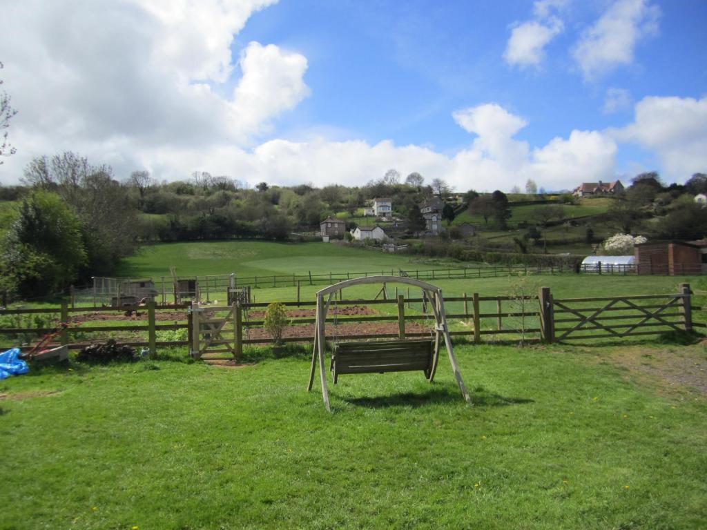School Farm Bed and Breakfast Blagdon Eksteriør billede