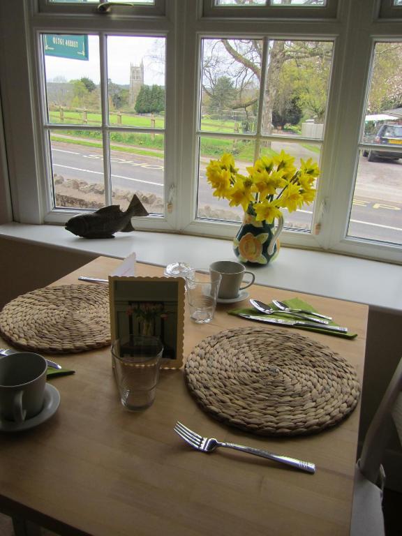 School Farm Bed and Breakfast Blagdon Eksteriør billede