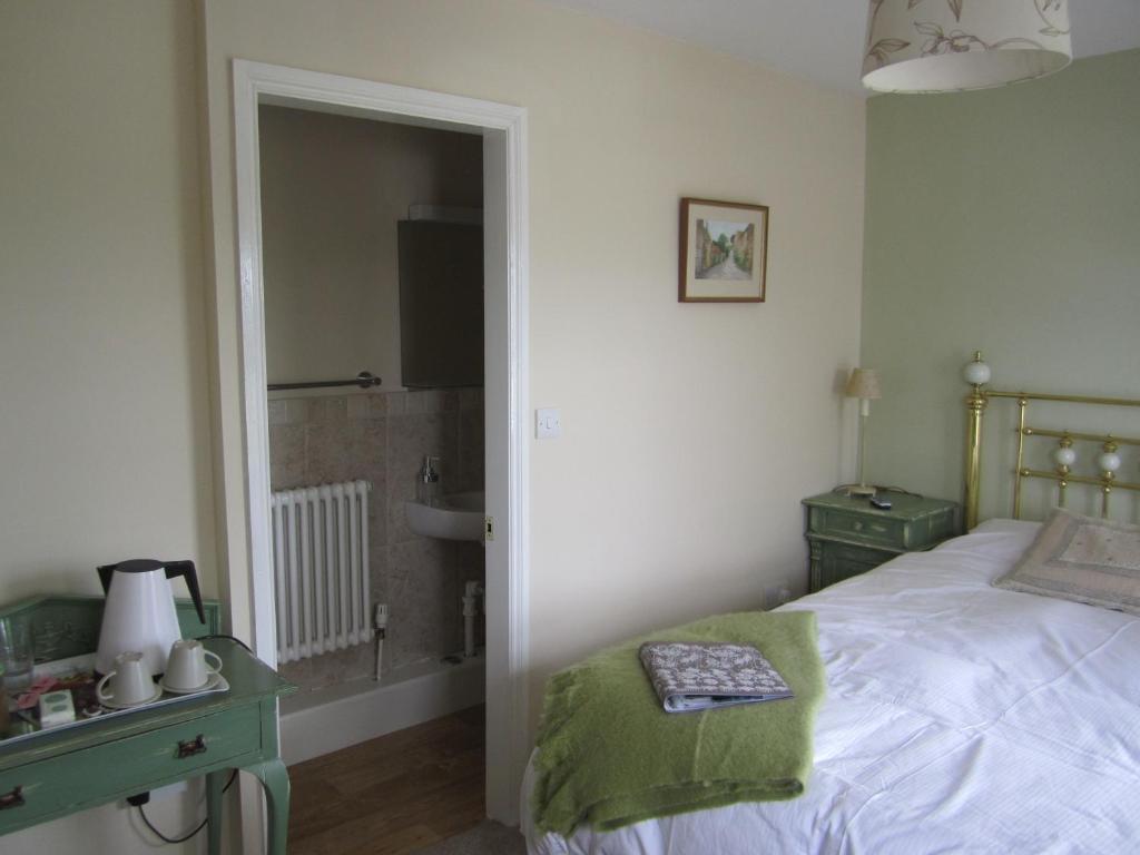 School Farm Bed and Breakfast Blagdon Værelse billede