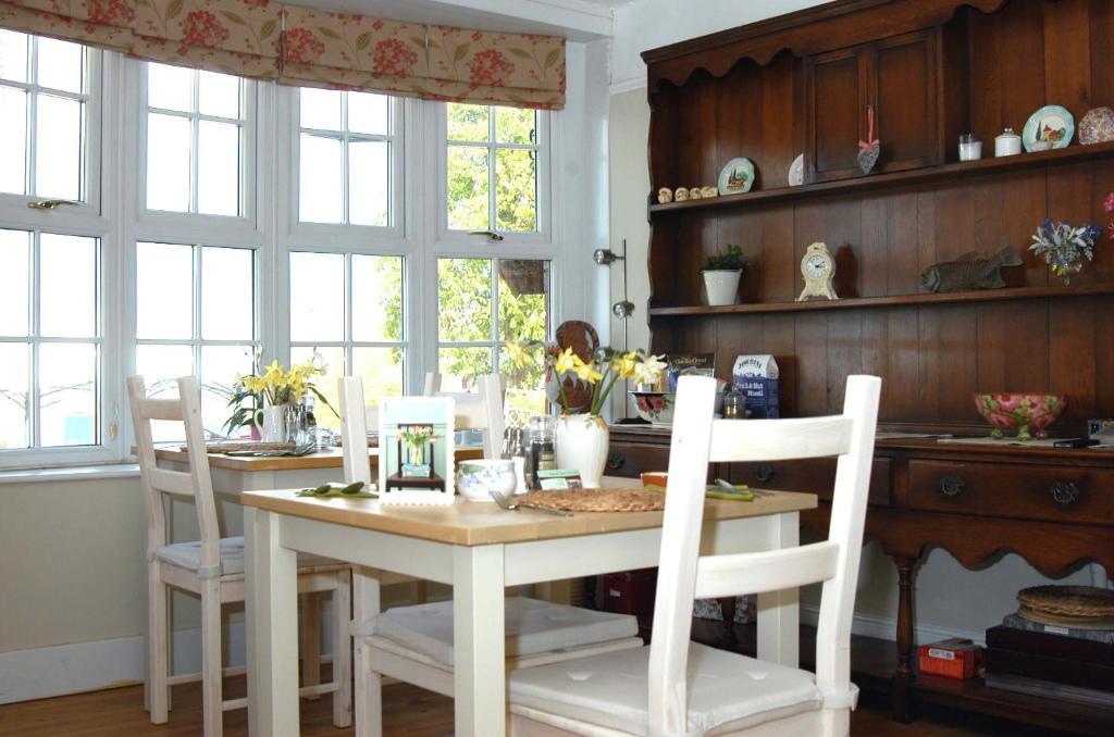 School Farm Bed and Breakfast Blagdon Eksteriør billede