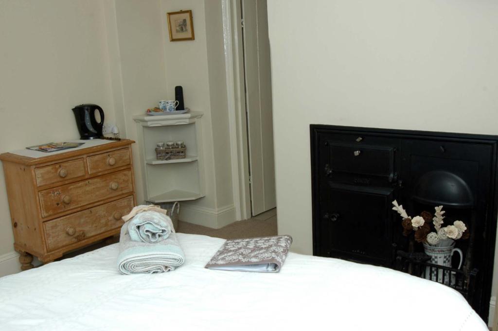 School Farm Bed and Breakfast Blagdon Værelse billede