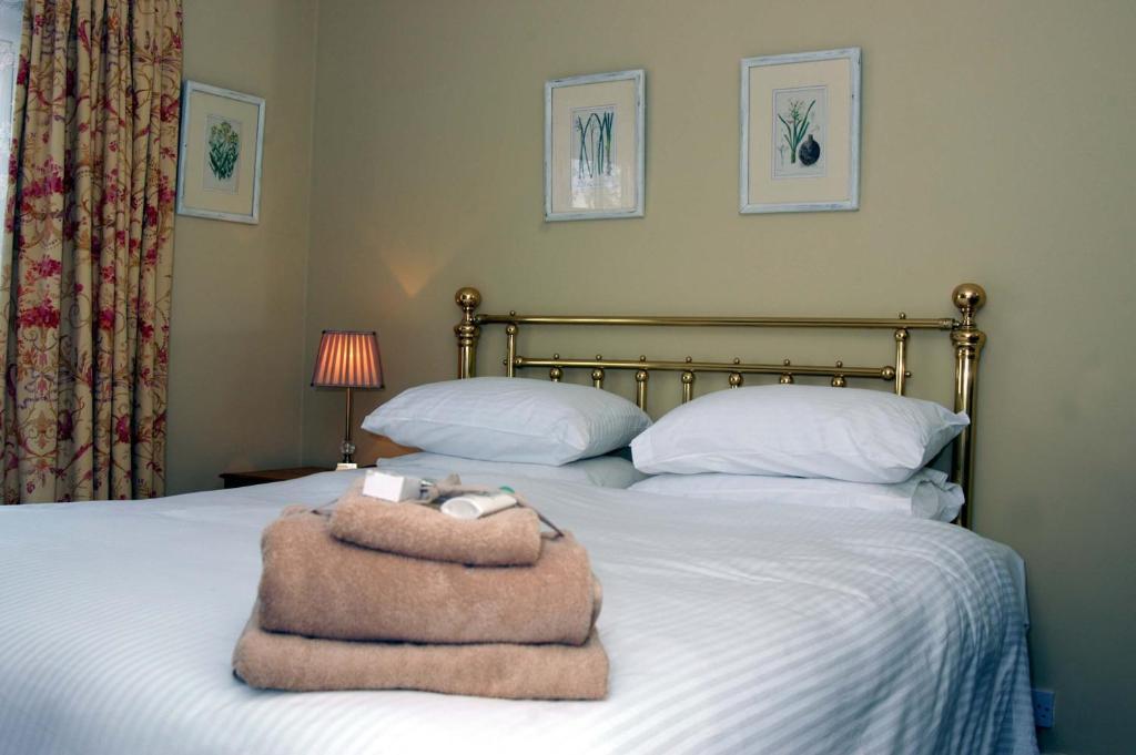 School Farm Bed and Breakfast Blagdon Værelse billede