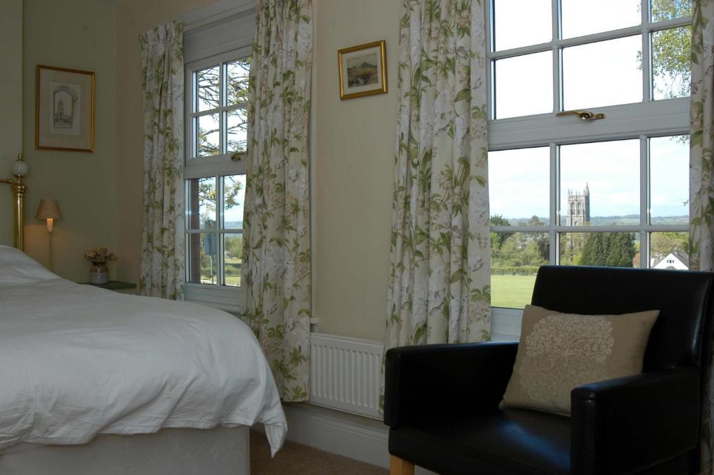 School Farm Bed and Breakfast Blagdon Værelse billede