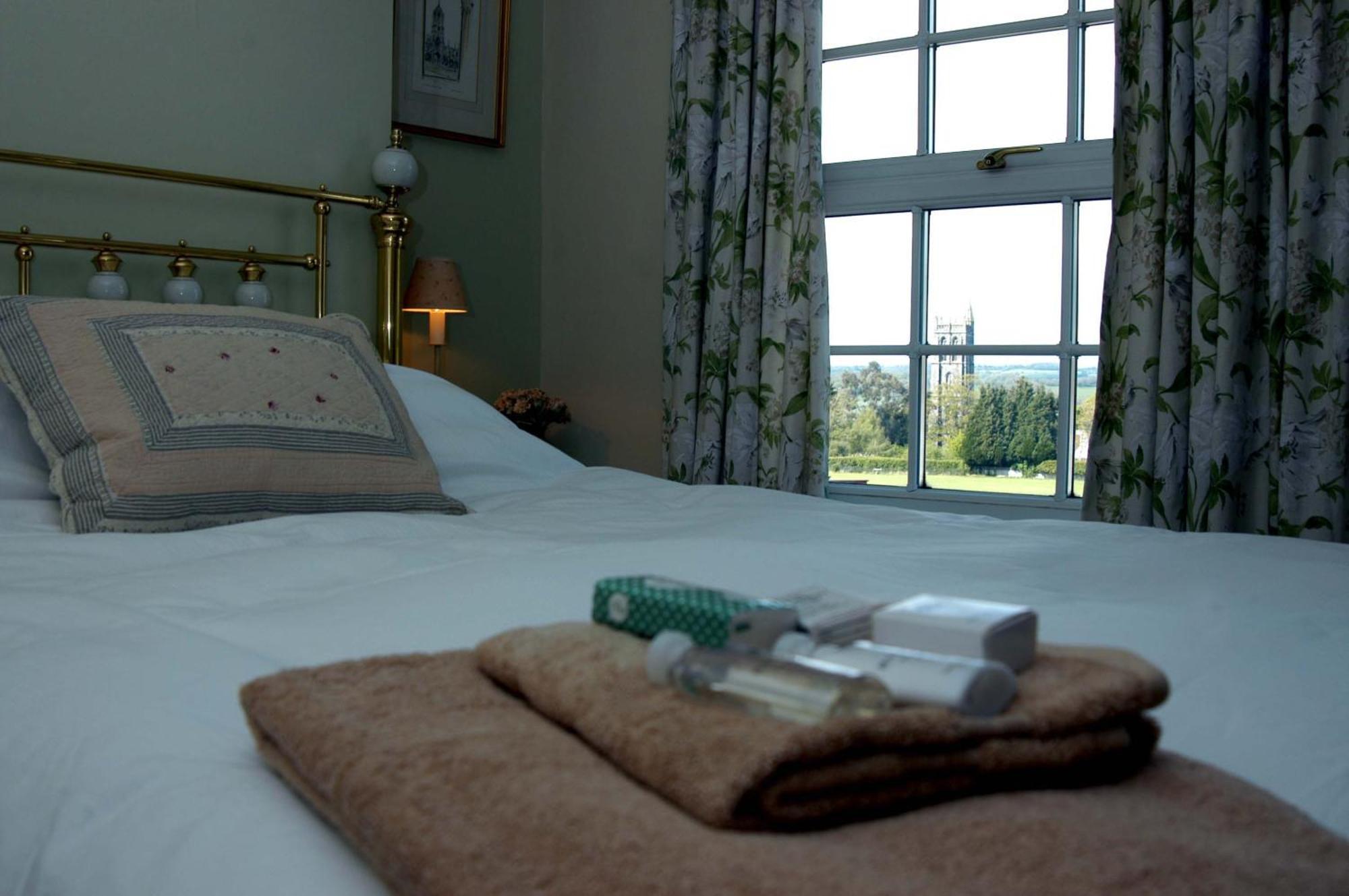 School Farm Bed and Breakfast Blagdon Eksteriør billede