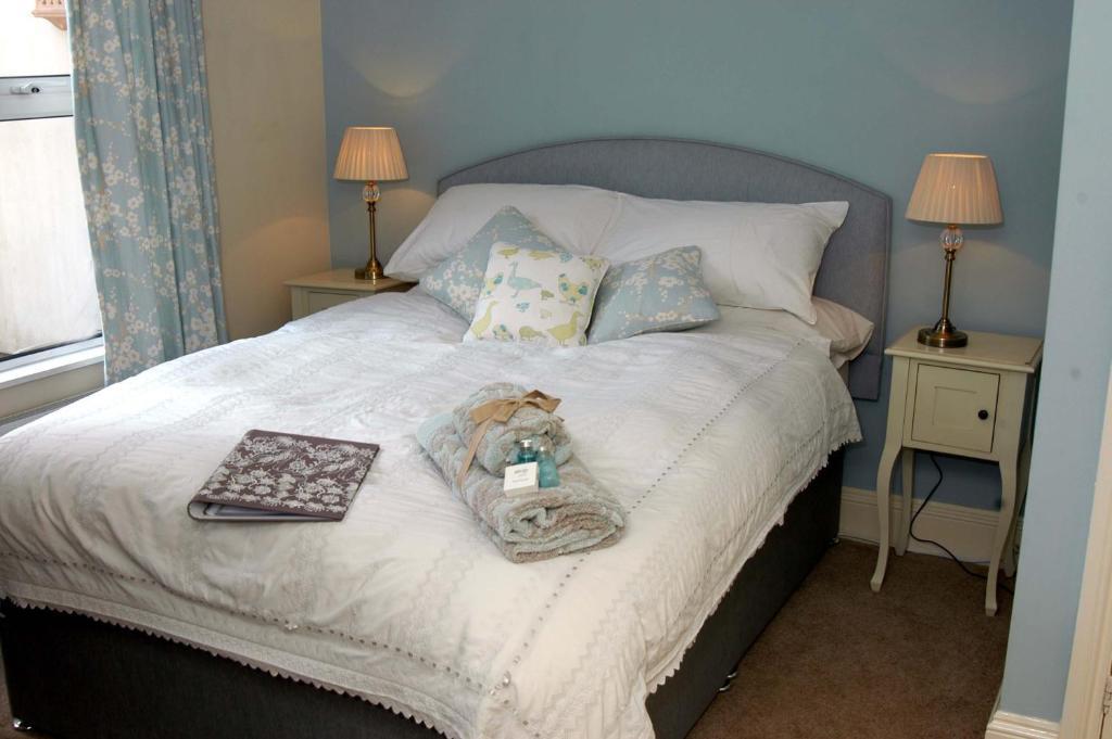School Farm Bed and Breakfast Blagdon Værelse billede