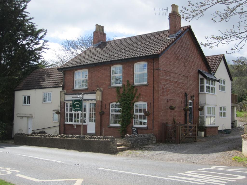 School Farm Bed and Breakfast Blagdon Eksteriør billede